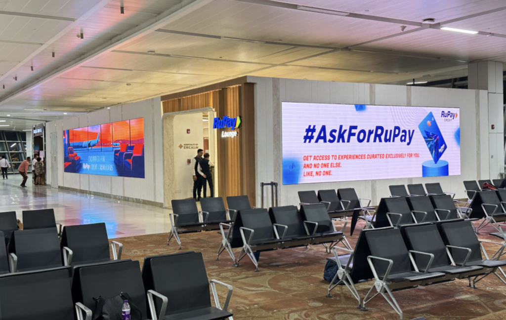 New Policy For RuPay Cardholders At Exclusive Airport Lounge Effective January 1